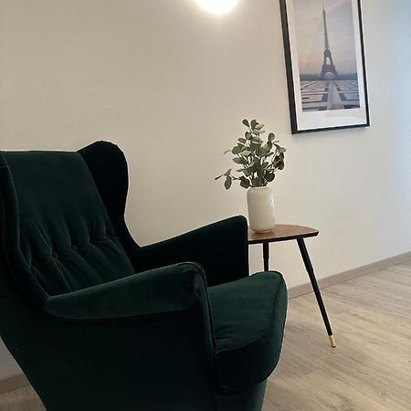 Dachterrassenwohnung Katharinenschule Eisenach Eksteriør billede