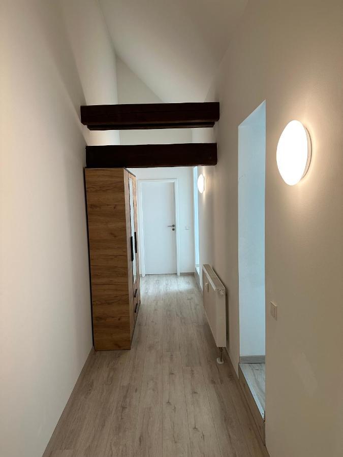 Dachterrassenwohnung Katharinenschule Eisenach Eksteriør billede
