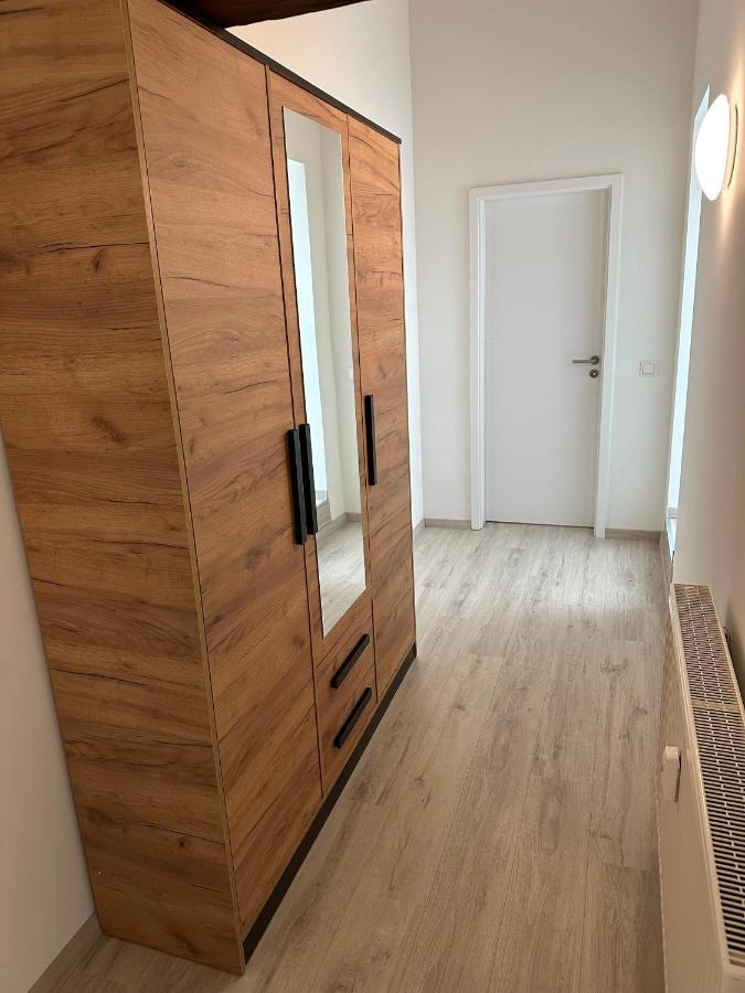 Dachterrassenwohnung Katharinenschule Eisenach Eksteriør billede