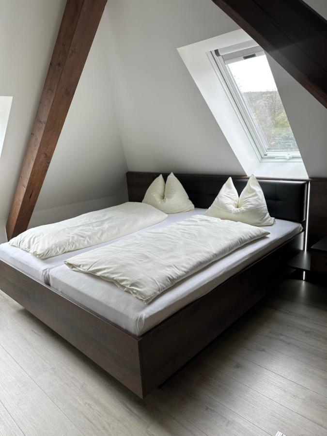 Dachterrassenwohnung Katharinenschule Eisenach Eksteriør billede