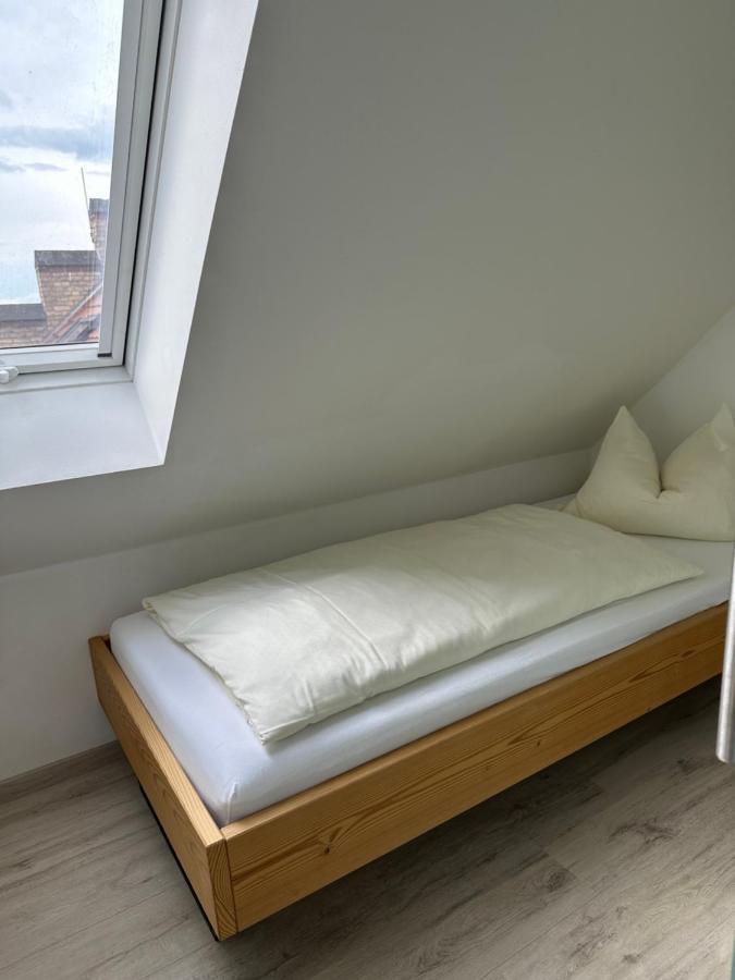 Dachterrassenwohnung Katharinenschule Eisenach Eksteriør billede