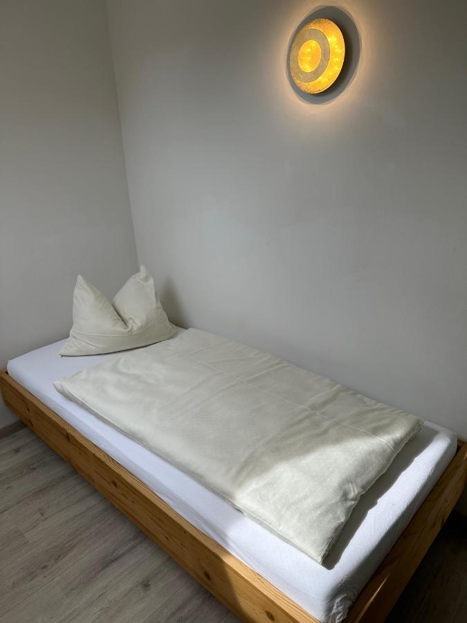 Dachterrassenwohnung Katharinenschule Eisenach Eksteriør billede